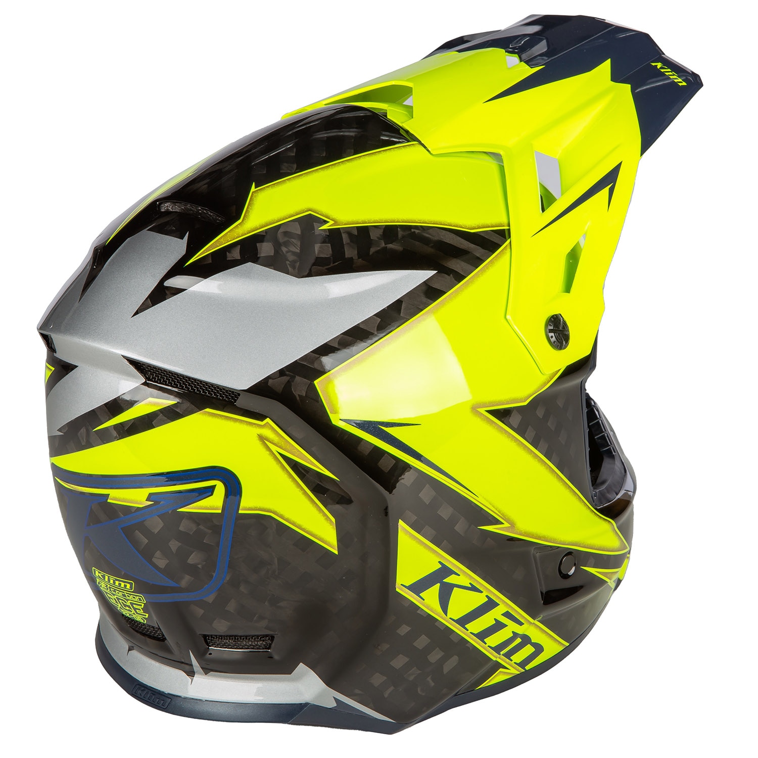 F3 Carbon Off-Road Helmet ECE